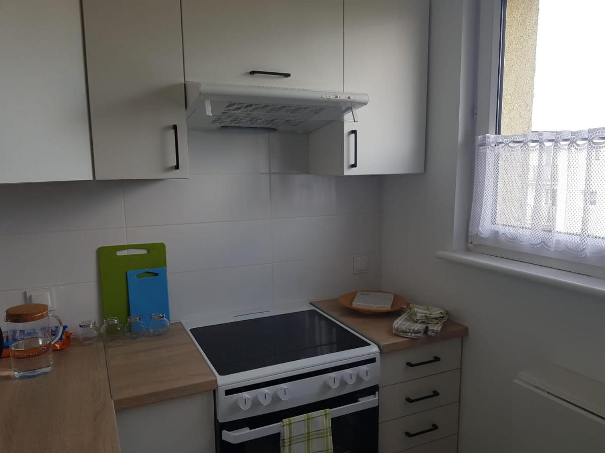 Apartament Sloneczny Puck 10 Apartment Екстериор снимка