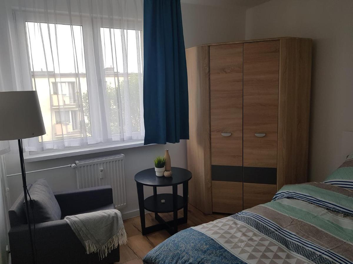 Apartament Sloneczny Puck 10 Apartment Екстериор снимка