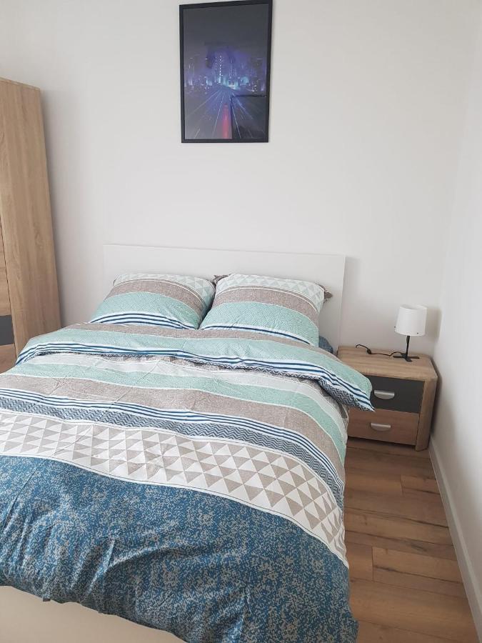 Apartament Sloneczny Puck 10 Apartment Екстериор снимка