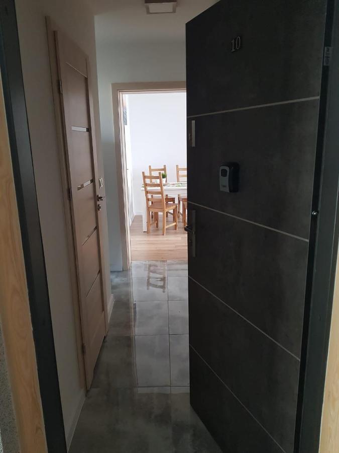 Apartament Sloneczny Puck 10 Apartment Екстериор снимка