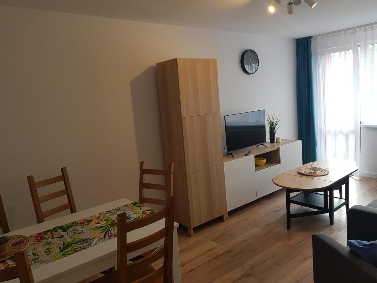 Apartament Sloneczny Puck 10 Apartment Екстериор снимка