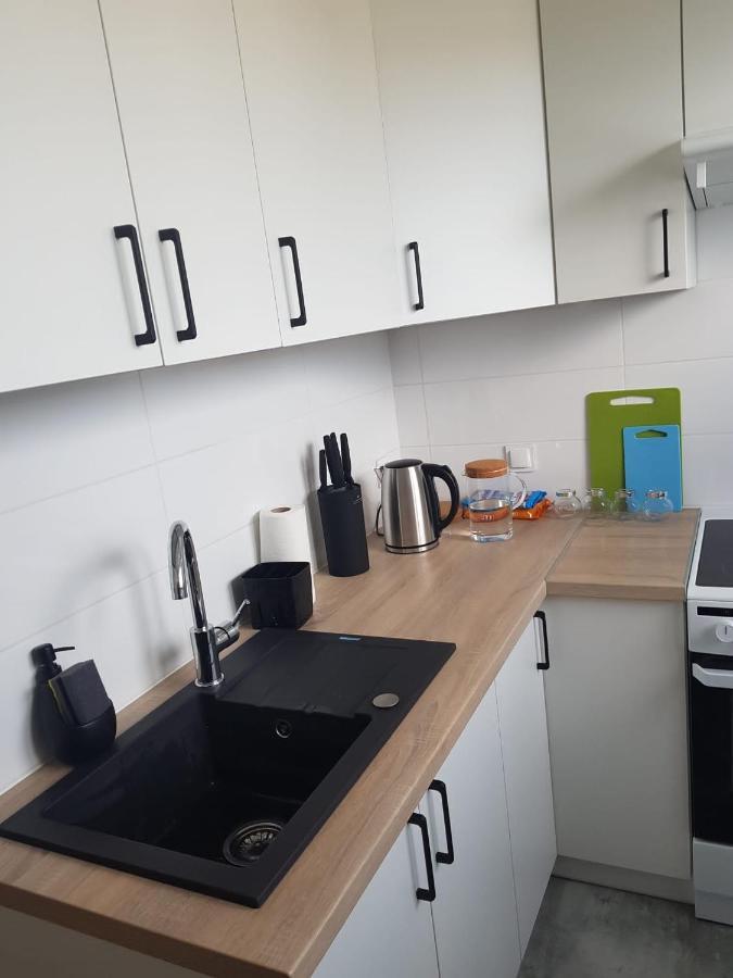 Apartament Sloneczny Puck 10 Apartment Екстериор снимка