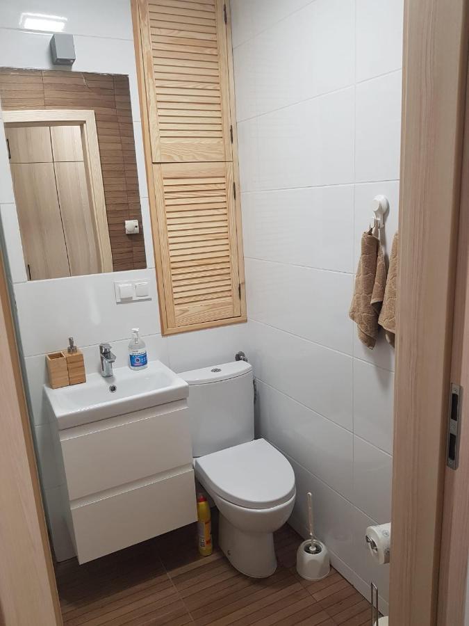 Apartament Sloneczny Puck 10 Apartment Екстериор снимка