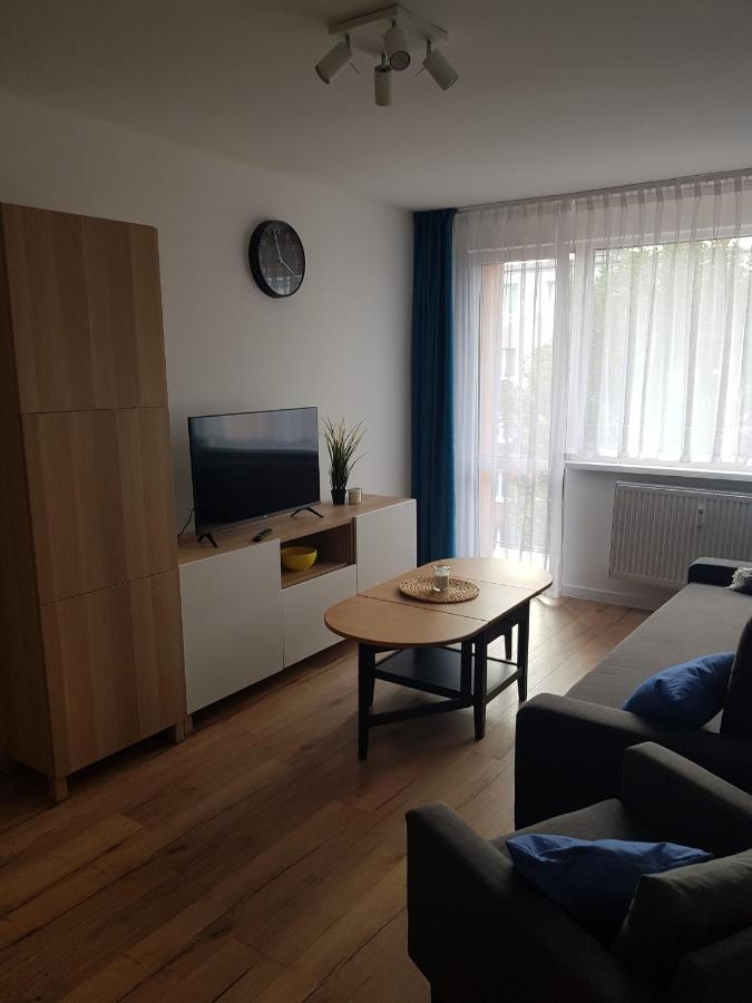 Apartament Sloneczny Puck 10 Apartment Екстериор снимка